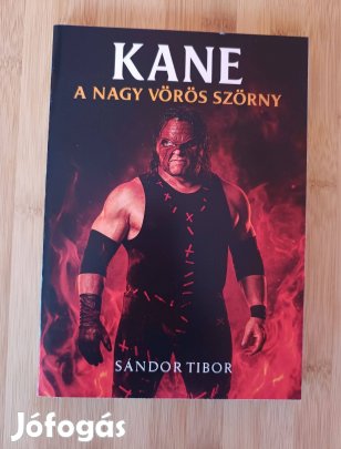 Kane - A nagy vörös szörny