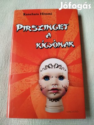 Kanehara Hitomi - Pirszinget a kígyónak