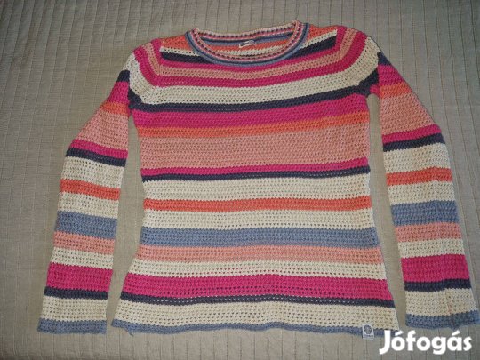 Kangaroos 38 pulóver horgolt