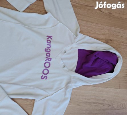 Kangaroos sportos női pulcsi M