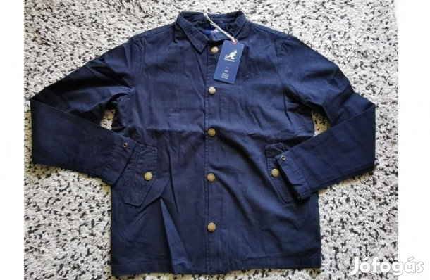 Kangol férfi M-es átmeneti kabát. Teljesen új, eredeti modell. Elegáns