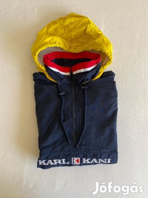 Kani férfi átmeneti dzseki kabát S-es