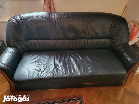 Kanizsa Trend bőr 3+2+1 ülőgarnitúra