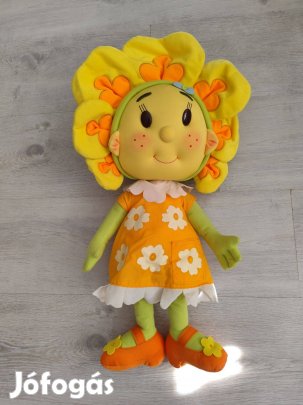 Kankalin (Fifi virágoskertje) nagy méretű (kb. 60 cm) plüss játék