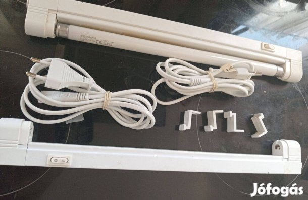 Kanlux Mera TL-8 konyhai pult világítás, használt (2 db)