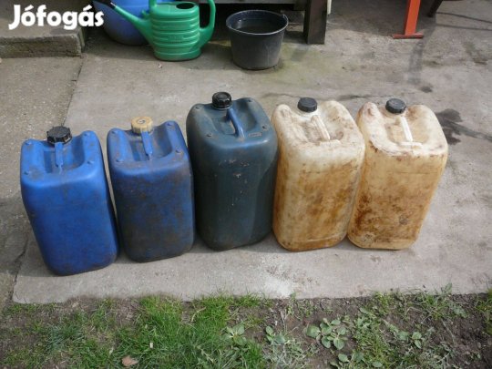 Kannák,üzemanyag kannák-gázolajos