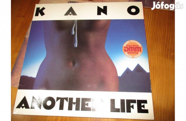 Kano bakelit hanglemez eladó