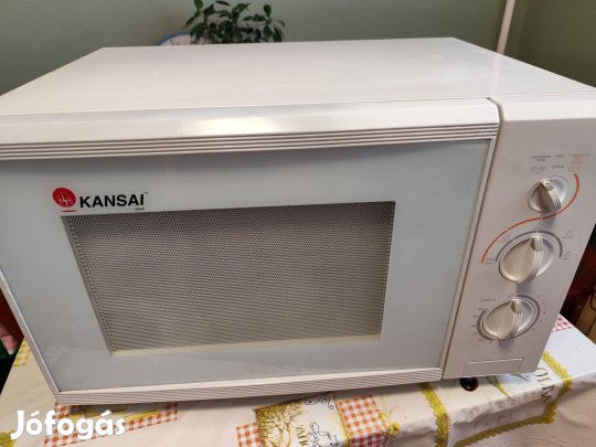 Kansai mikro/grill sütő