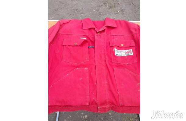 Kansas XXL munkásdzseki