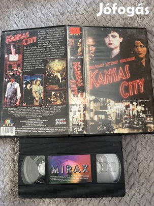Kansas city vhs nagytok thriller
