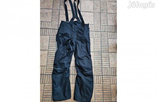 Kantáros full protektoros motoros nadrág motorosnadrág 52 L XL