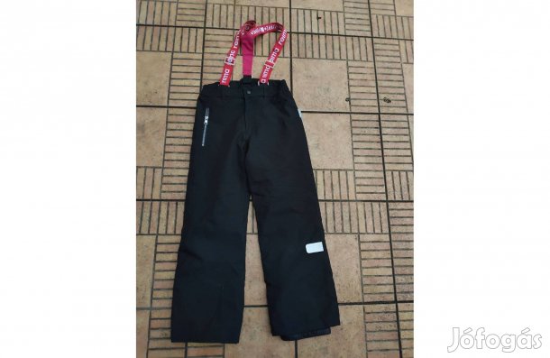 Kantáros gyerek sínadrág snowboard nadrág 140