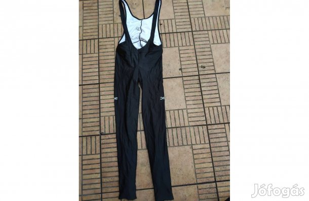 Kantáros hosszúszárú biciklis kerékpáros nadrág L