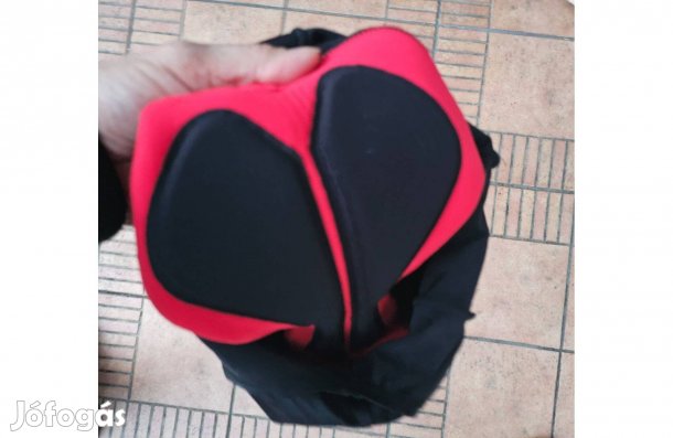 Kantáros kerékpáros nadrág biciklis nadrág M L