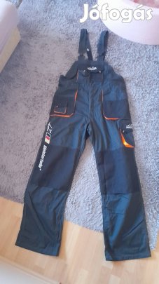 Kantáros munkás nadrág.