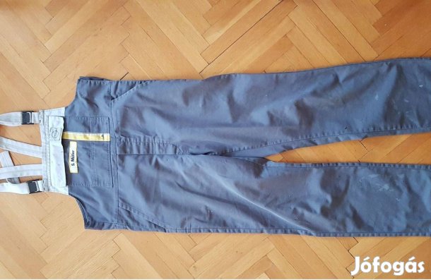 Kantáros munkásnadrág 50-es munkás nadrág 50