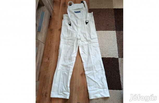 Kantáros munkásnadrág - kopásálló , hőálló