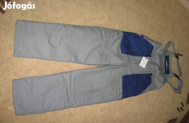 Kantáros munkásnadrág, kertésznadrág 176/52 új!