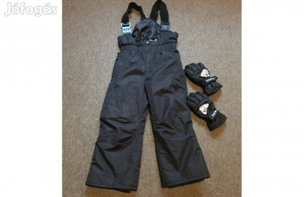 Kantáros sínadrág síkesztyűvel!