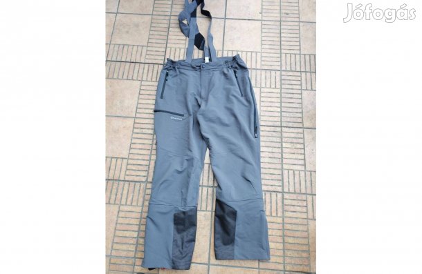 Kantáros sínadrág softshell nadrág túranadrág XL