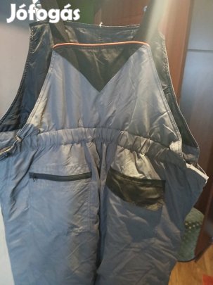 Kantáros vastag munkásnadrág