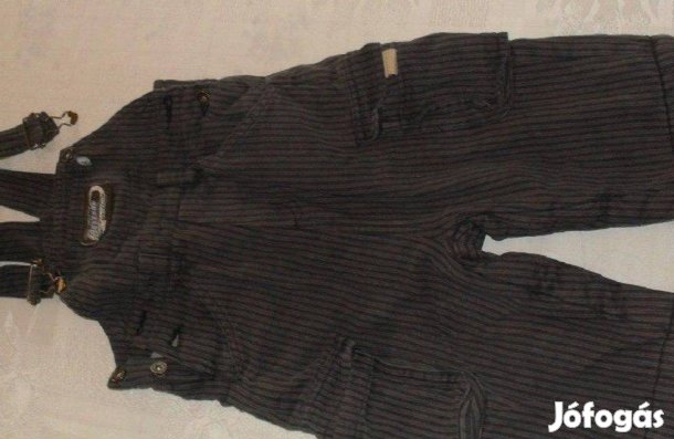 Kantárosnadrág - bélelt - mérve