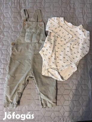 Kantárosnadrág bodyval