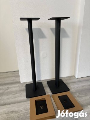 Kanto SP32PL hangfal állvány - fekete