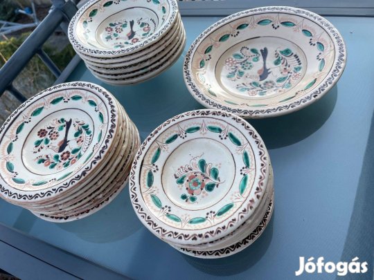 Kántor Sándor kerámia