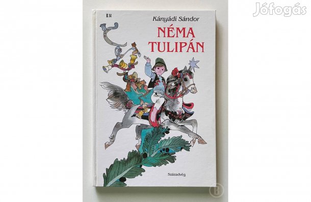 Kányádi Sándor: Néma tulipán - - - (Csak személyesen!)