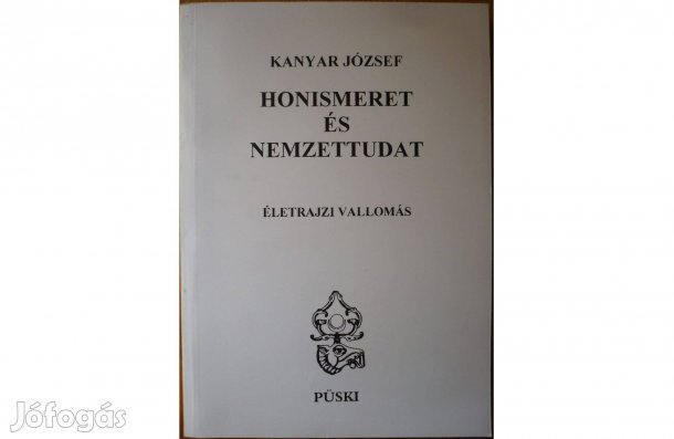 Kanyar József: Honismeret és nemzettudat