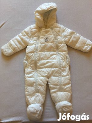 Kanz 74-es overál, bundazsák