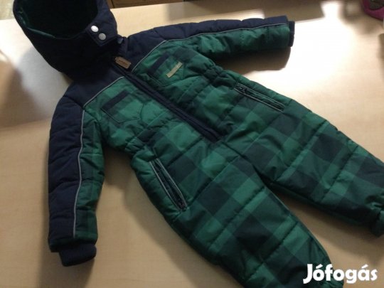 Kanz téli fiú overál 74