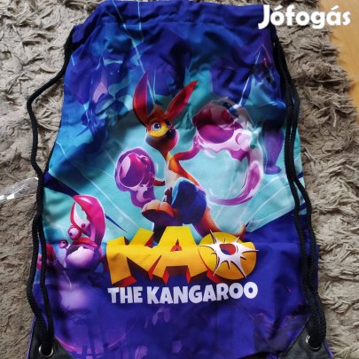 Kao a kenguru tornazsák Új!