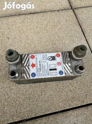 Kaori 30 lemezes hőcserélő