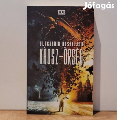 Káosz-Őrség (Őrség 5) - Vlagyimir Vasziljev