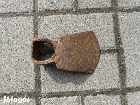 Kapa, irtókapa fej eladó