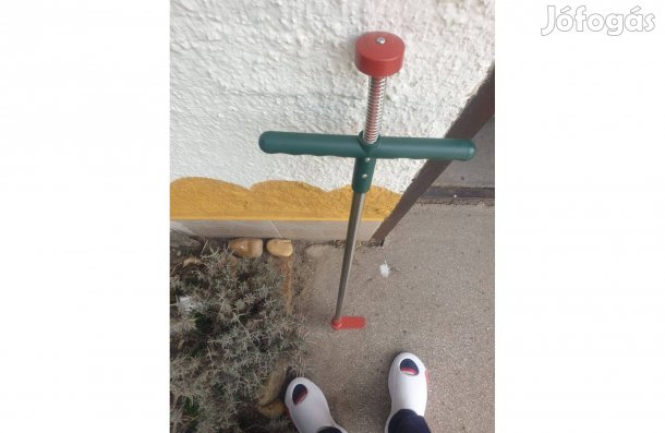 Kapa gyomírtó Kényelmes Gyors Vadiúj Helyben 4000FT