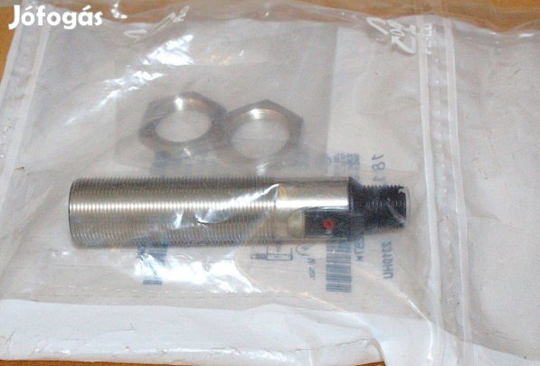 Kapacitív érzékelő szenzor Balluff új ( 7177 )