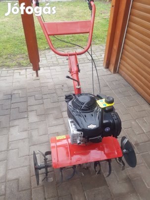 Kapálógép KF-04 625 Exi Új motor rotációs kapa