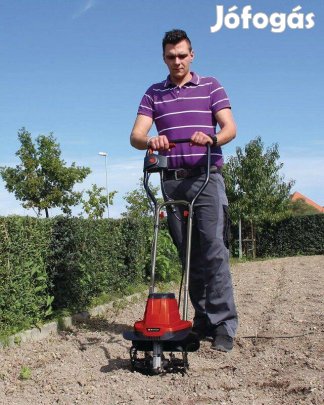 Kapálógép - Elektromos talajlazító (Einhell)