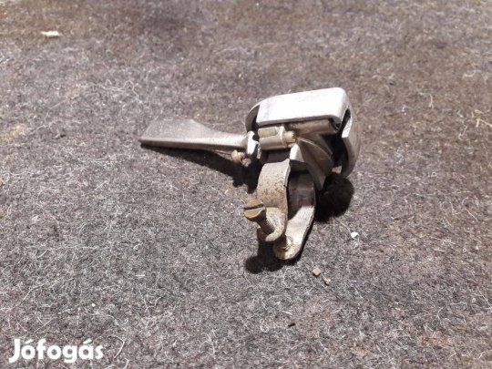 Kapálógép / kerti gép komplett gázkar (fém)