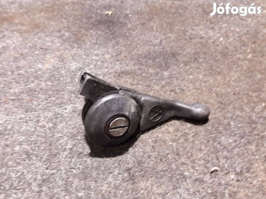 Kapálógép / kerti gép komplett gázkar (műanyag)