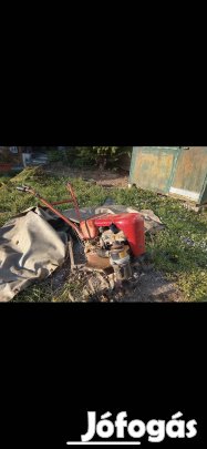 Kapálógép, rotációs kapa eladó