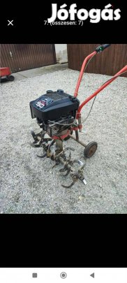 Kapálógép eladó
