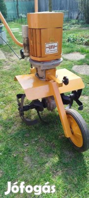 Kapálógép elektromos nagy teljesítményű.