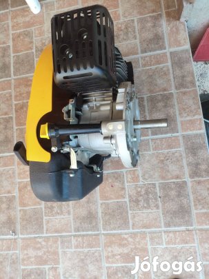 Kapálógép fünyiró ipari 6 lóerős motor Mowox 600 Dg