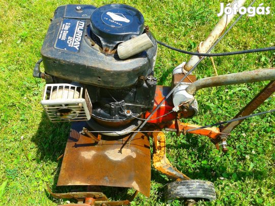 Kapálógép javításra szorul eladó