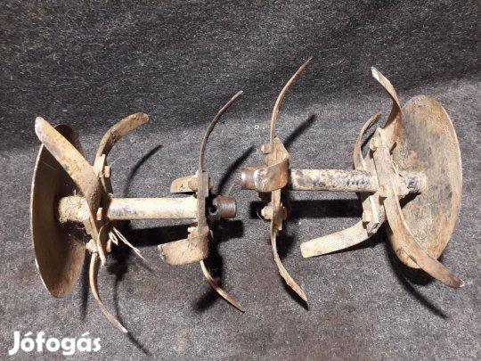 Kapálógép komplett kapasor szett ( 20-as tengelyre)