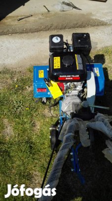 Kapálógép,rotációskapa,kistraktor